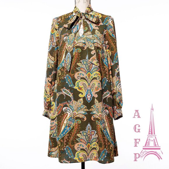 ASOS Dresses & Skirts - Asos vintage inspired 70s style Dress